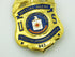 CIA Protective Operations Division Special Agent Badge Replica Movie Props With No.943